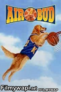 Air Bud (1998) Hindi Dubbed poster