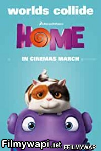 Home (2015) Hindi Dubbed