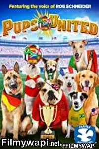 Pups United (2015) Hindi Dubbed poster