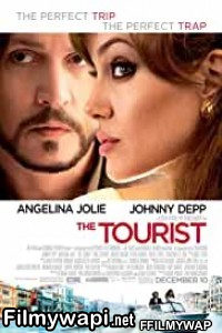 The Tourist (2010) Hindi Dubbed poster