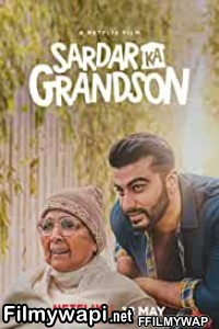 Sardar Ka Grandson (2021) Hindi Movie poster