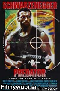 Predator (1988) Hindi Dubbed poster