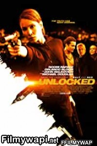 Unlocked (2017) Hindi Dubbed poster