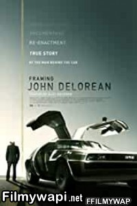 Framing John Delorean (2020) Hindi Dubbed poster