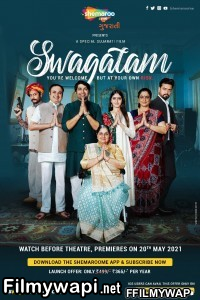 Swagatam (2021) Gujrati Movie