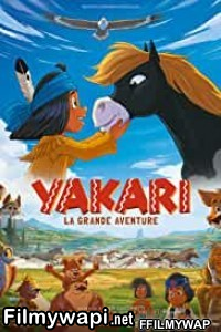 Yakari A Spectacular Journey (2020) English Movie poster