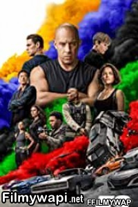 Fast And Furious 9 (2021) Hindi Dubbed poster