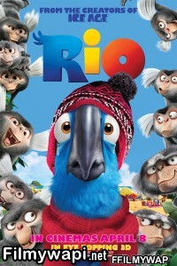 Rio (2011) Hindi Dubbed