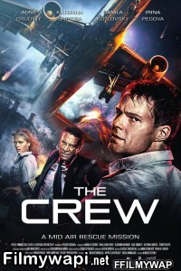 Flight Crew (2017) Hindi Dubbed