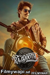 Rajdooth (2019) Hindi Dubbed Movie poster