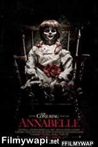 Annabelle (2014) Hindi Dubbed