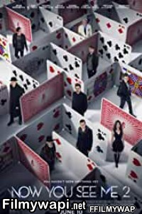 Now You See Me 2 (2016) Hindi Dubbed