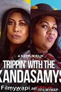 Trippin With The Kandasamys (2021) Hindi Dubbed poster