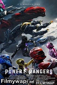 Power Rangers (2017) Hindi Dubbed