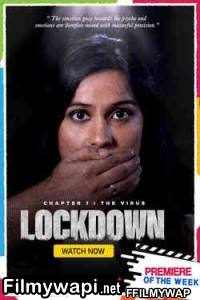 The Virus Lockdown (2021) Hindi Movie poster