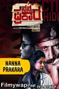 Nanna Prakara (2019) Hindi Dubbed Movie poster