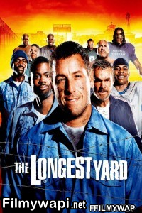 The Longest Yard (2005) Hindi Dubbed poster