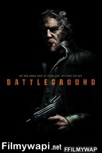 Battleground (2012) Hindi Dubbed poster