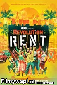 Revolution Rent (2021) English Movie poster