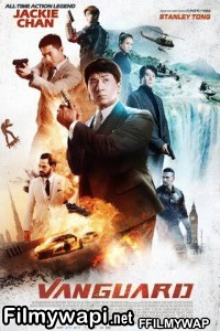 Vanguard (2020) Hindi Dubbed