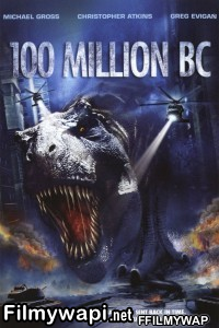 100 Million Bc (2008) Hindi Dubbed poster