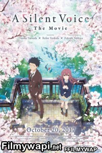 A Silent Voice (2019) Hindi Dubbed poster