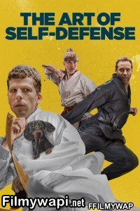 The Art Of Self Defense (2019) Hindi Dubbed poster