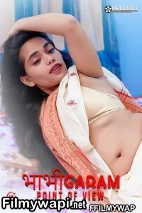 Bhabi Garam Pov (2021) Bindastimes Original poster