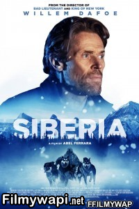 Siberia (2021) English Movie poster