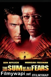 The Sum of All Fears (2002) Hindi Dubbed