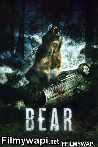 Bear (2010) Hindi Dubbed poster