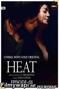 Heat (2021) Cinemadosti Original poster