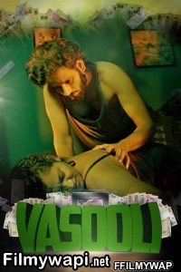 Vasooli (2021) Kooku Original poster