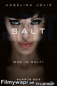 Salt (2010) Hindi Dubbed poster