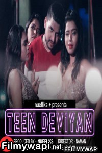 Teen Deviyaan (2021) Nuefliks