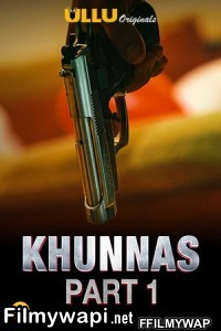 Khunnas (2021) Ullu Original poster