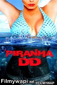 Piranha 3DD (2012) Hindi Dubbed