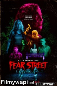 Fear Street Part 1 1994 (2021) English Movie poster