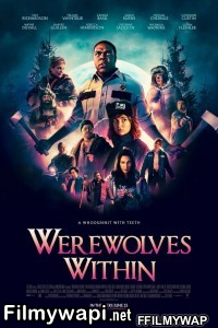 Werewolves Within (2021) English Movie