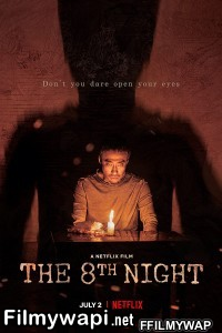 The 8th Night (2021) Hindi Dubbed poster