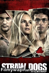 Straw Dogs (2011) Hindi Dubbed poster