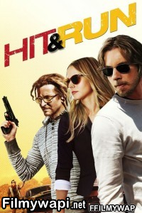 Hit And Run (2012) Hindi Dubbed poster