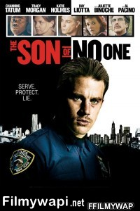 The Son Of No One (2011) Hindi Dubbed poster