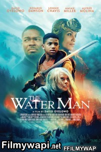 The Water Man (2021) Hindi Dubbed poster