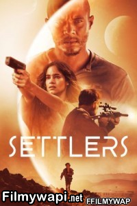 Settlers (2021) English Movie poster