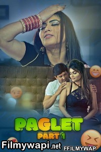 Paglet Part 1 (2021) Kooku Original poster