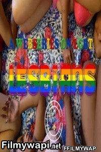 Lesbians (2021) Nuefliks poster