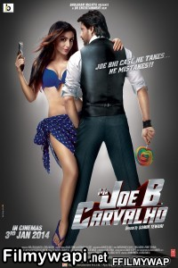 Mr Joe B Carvalho (2014) Hindi Movie poster