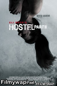 Hostel Part 2 (2007) Hindi Dubbed poster