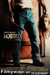 Hostel (2005) Hindi Dubbed poster